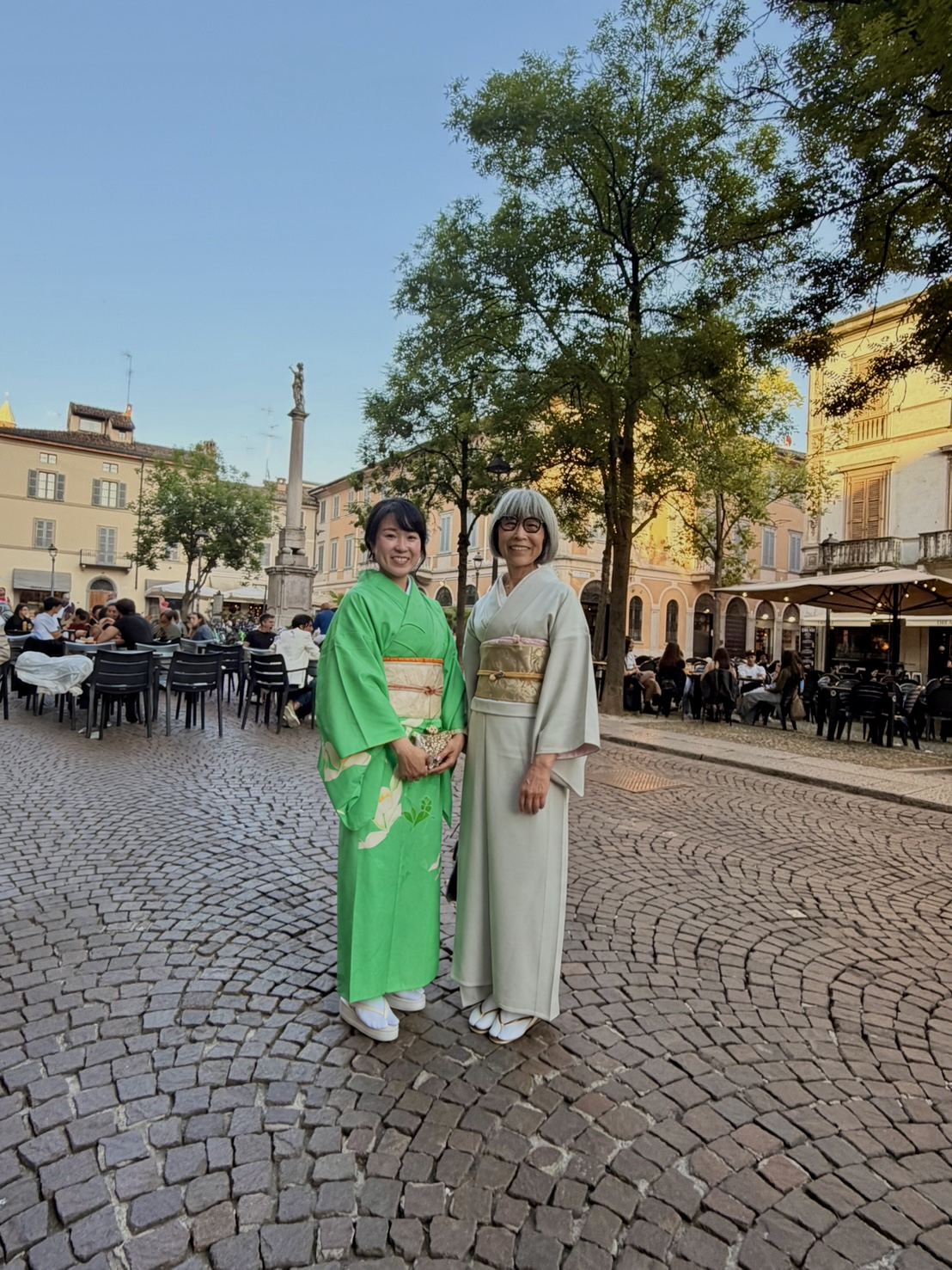 イタリア・クレモナでの日本文化紹介活動